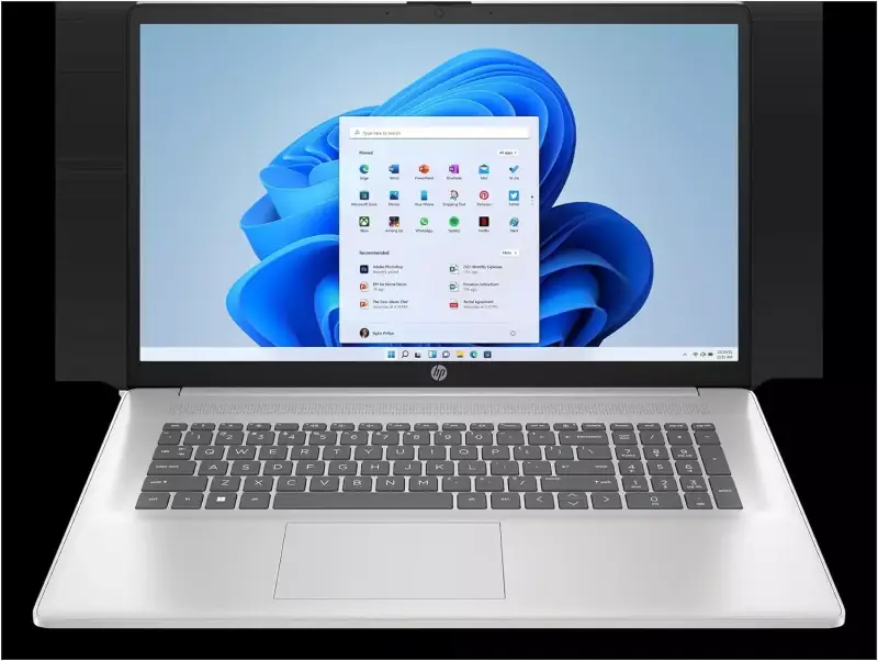 Portátil HP 17,3" FHD Ryzen 7 5700U 16GB 512GB Windows 11 Portátil HP 17,3" FHD Ryzen 7 5700U 16GB 512GB Windows 11