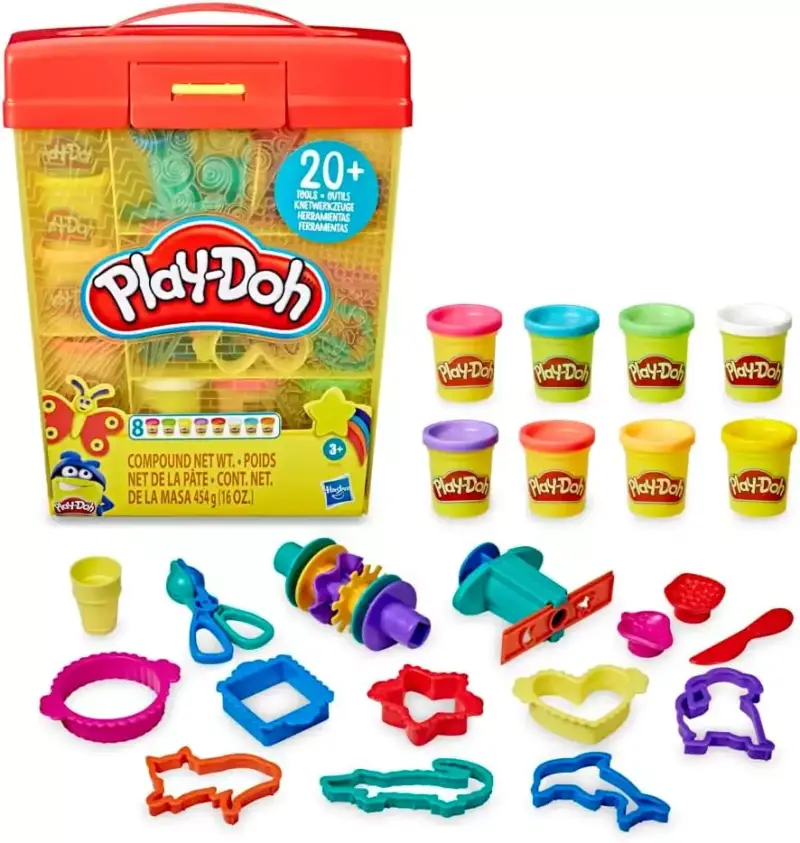 Súper Maletín Play-Doh Súper Maletín Play-Doh