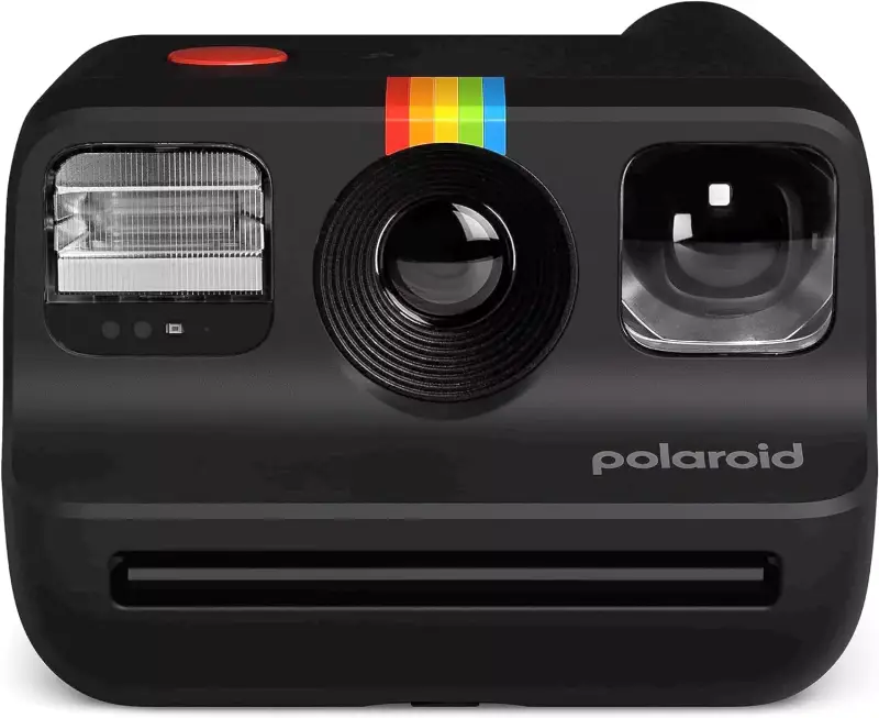 Cámara instantánea Polaroid Go Generation 2 Cámara instantánea Polaroid Go Generation 2
