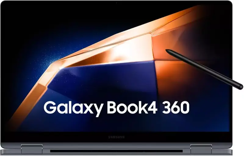 Samsung Galaxy Book4 360 Intel Core 7-150U 16GB 512GB Samsung Galaxy Book4 360 Intel Core 7-150U 16GB 512GB