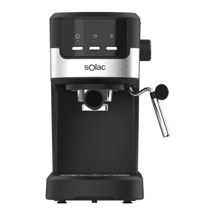 Cafetera Espresso Solac Taste Slim Basic Cafetera Espresso Solac Taste Slim Basic
