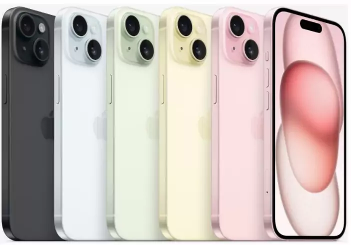 iPhone 15 128GB iPhone 15 128GB