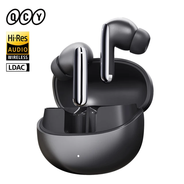 Auriculares QCY MeloBuds Pro ANC Auriculares QCY MeloBuds Pro ANC