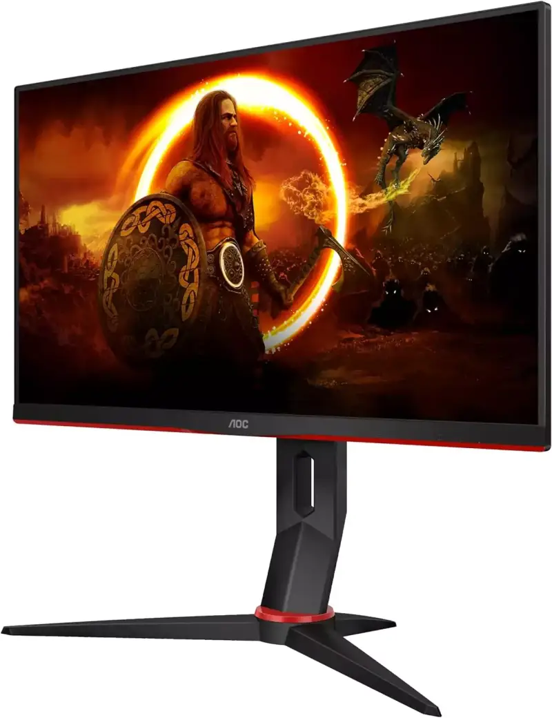 Monitor AOC Gaming 24" FHD 165Hz 1ms Monitor AOC Gaming 24" FHD 165Hz 1ms