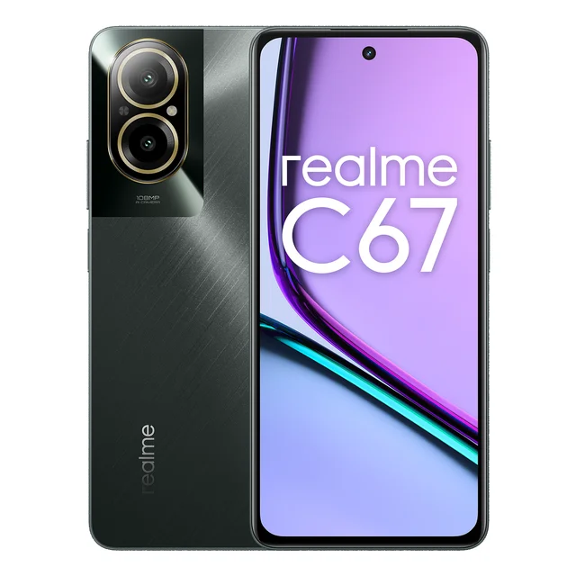 Realme C67 8GB/256GB Realme C67 8GB/256GB