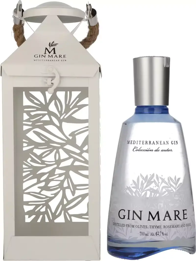 Gin Mare Mediterranean Lantern Limited Edition Gin Mare Mediterranean Lantern Limited Edition