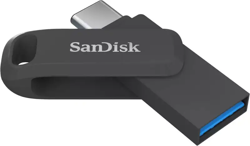 SanDisk Ultra Dual Drive Go USB-C 256 GB SanDisk Ultra Dual Drive Go USB-C 256 GB
