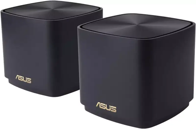 Sistema WiFi Mesh ZenWifi XD4 Plus AX1800 WiFi 6 Sistema WiFi Mesh ZenWifi XD4 Plus AX1800 WiFi 6