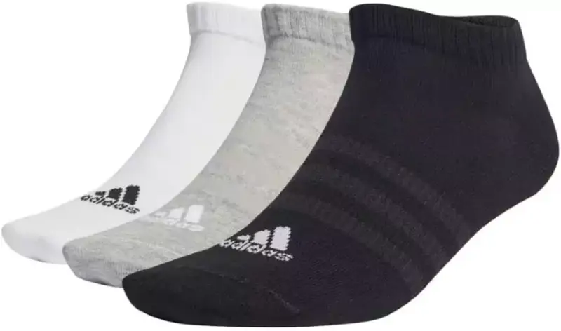 3 Pares Calcetines Adidas Unisex 3 Pares Calcetines Adidas Unisex