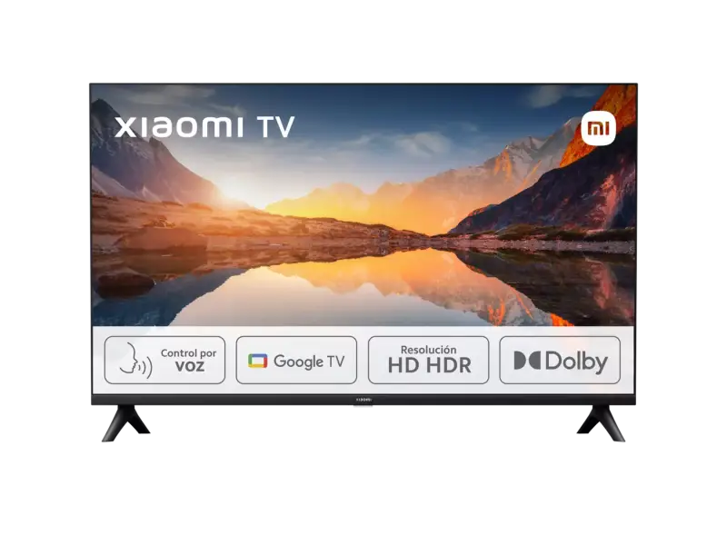 Smart TV Xiaomi TV A 32" 2025 Smart TV Xiaomi TV A 32" 2025