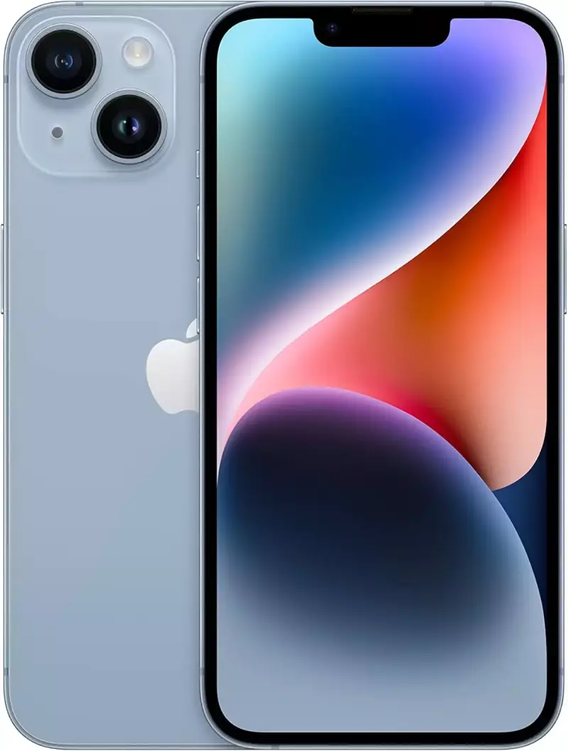 Apple iPhone 14 256 GB Azul Apple iPhone 14 256 GB Azul