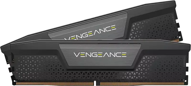 Corsair Vengeance DDR5 32GB (2x16GB) 6400MHz C32 Corsair Vengeance DDR5 32GB (2x16GB) 6400MHz C32