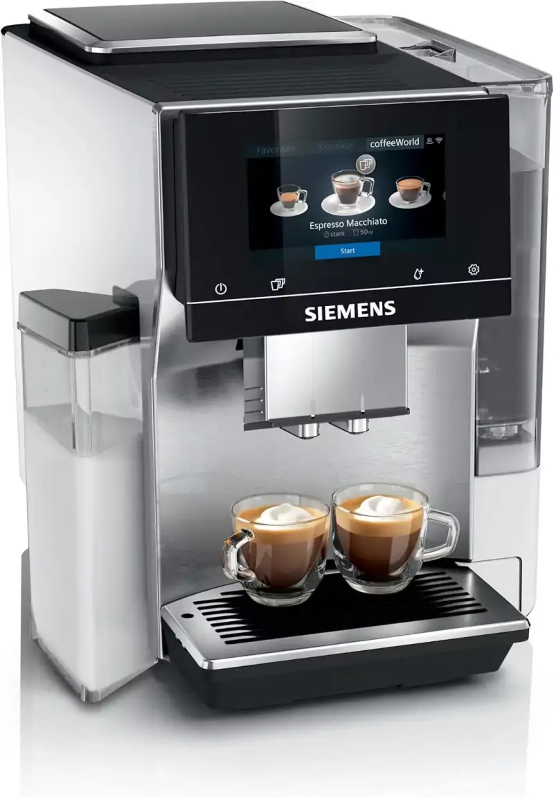 Cafetera Superautomática Siemens Aromaselect Cafetera Superautomática Siemens Aromaselect