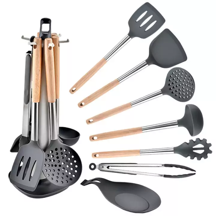 Juego de 8 utensilios de cocina Juego de 8 utensilios de cocina