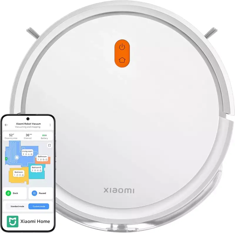 Robot aspirador Xiaomi Vacuum E5 Robot aspirador Xiaomi Vacuum E5