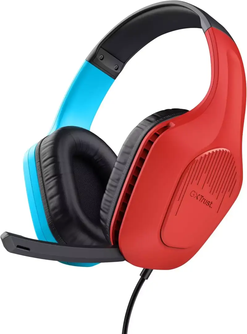 Cascos Gaming Trust Gaming GXT 416S Zirox Cascos Gaming Trust Gaming GXT 416S Zirox