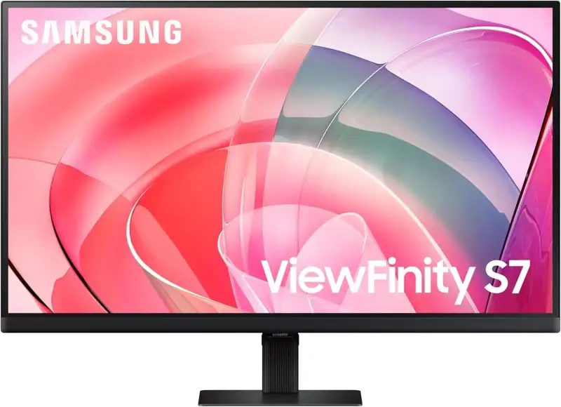monitor Samsung Viewfinity S7 27" UHD 4K monitor Samsung Viewfinity S7 27" UHD 4K