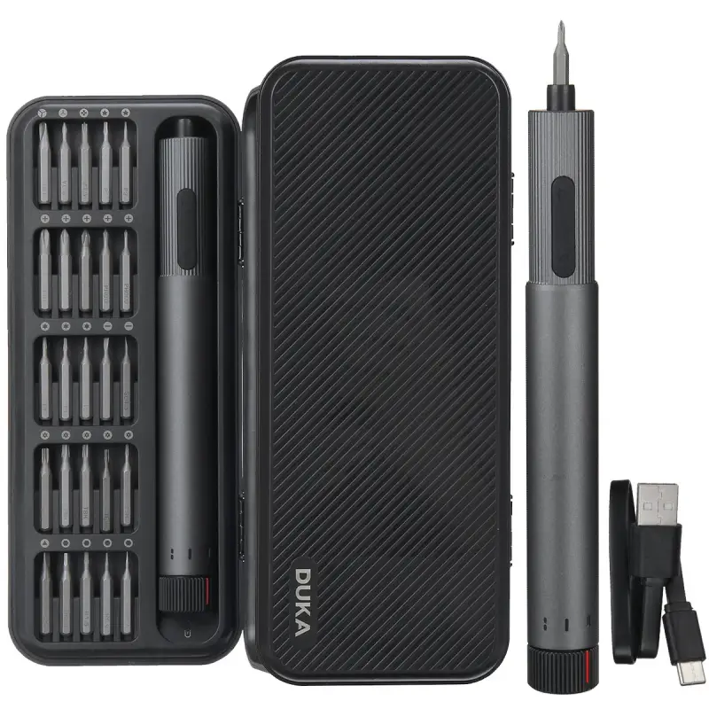Set destornillador Xiaomi AtuMan Duka E2 Set destornillador Xiaomi AtuMan Duka E2
