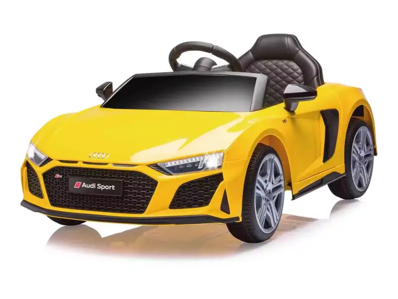 Coche eléctrico Audi R8 Spyder 12V RC Coche eléctrico Audi R8 Spyder 12V RC