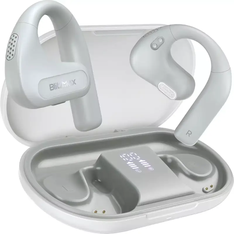 Auriculares BlitzMax inalámbricos abiertos Auriculares BlitzMax inalámbricos abiertos