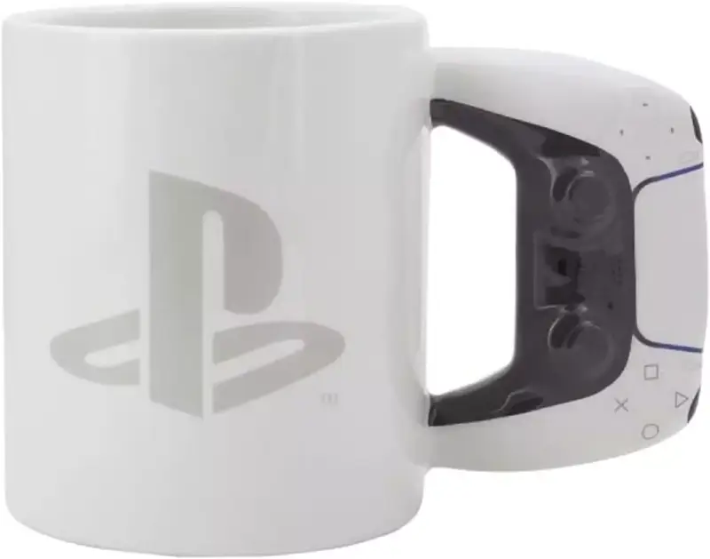 Taza desayuno Paladone PlayStation 5 Taza desayuno Paladone PlayStation 5