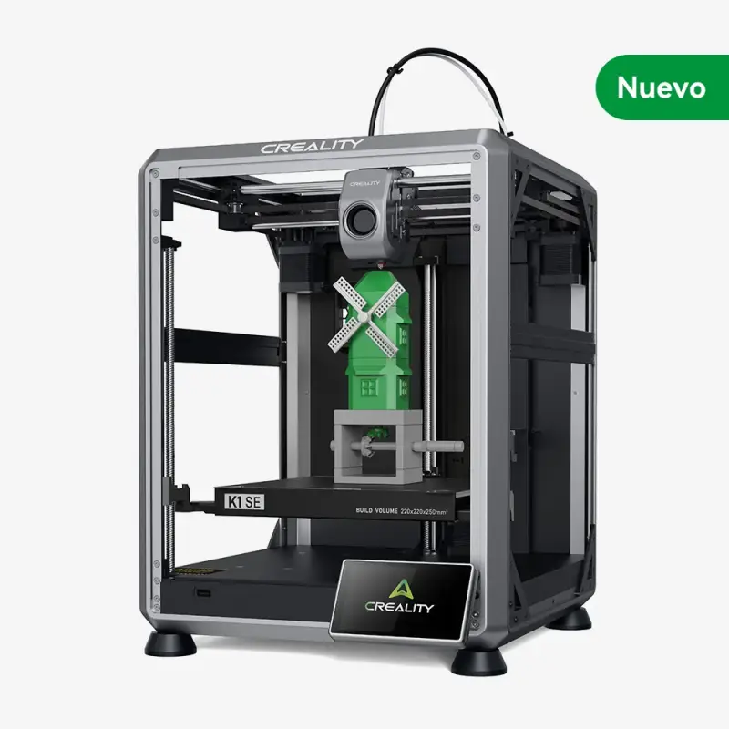 Impresora 3D CoreXY Creality K1 SE Impresora 3D CoreXY Creality K1 SE