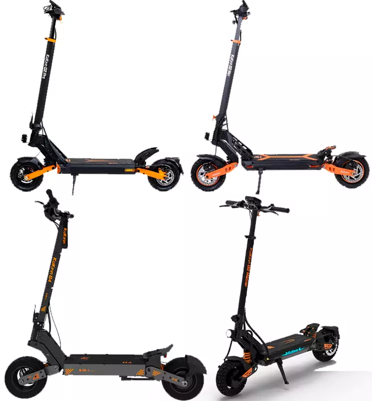 Preciazos Black Friday en Patinetes eléctricos Kukirin Preciazos Black Friday en Patinetes eléctricos Kukirin