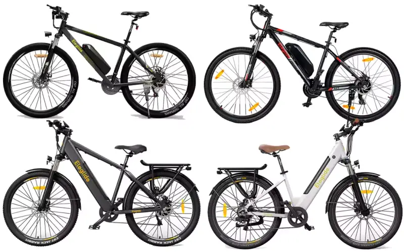 Ofertas Black Friday en bicicletas eléctricas Eleglide Ofertas Black Friday en bicicletas eléctricas Eleglide