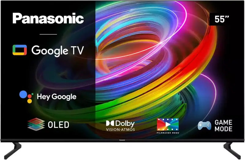 Smart TV Panasonic OLED 4K UHD 55" Android TV Smart TV Panasonic OLED 4K UHD 55" Android TV