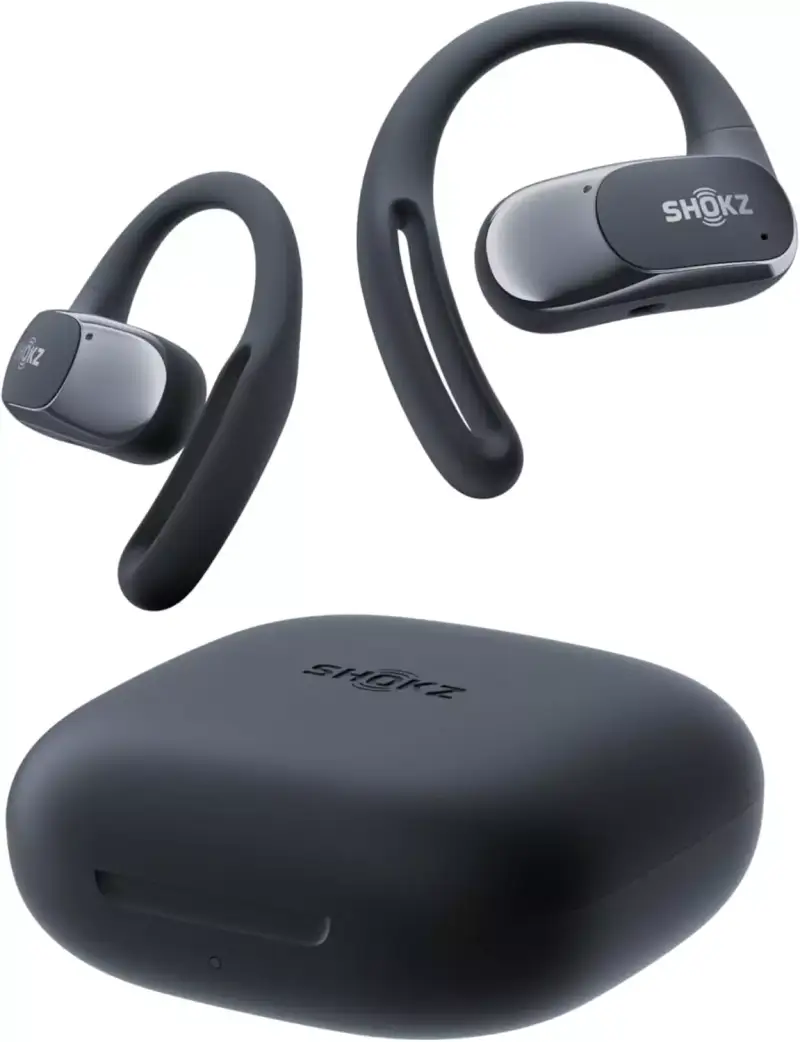 Auriculares Shokz Open-Ear OpenFit Air Auriculares Shokz Open-Ear OpenFit Air