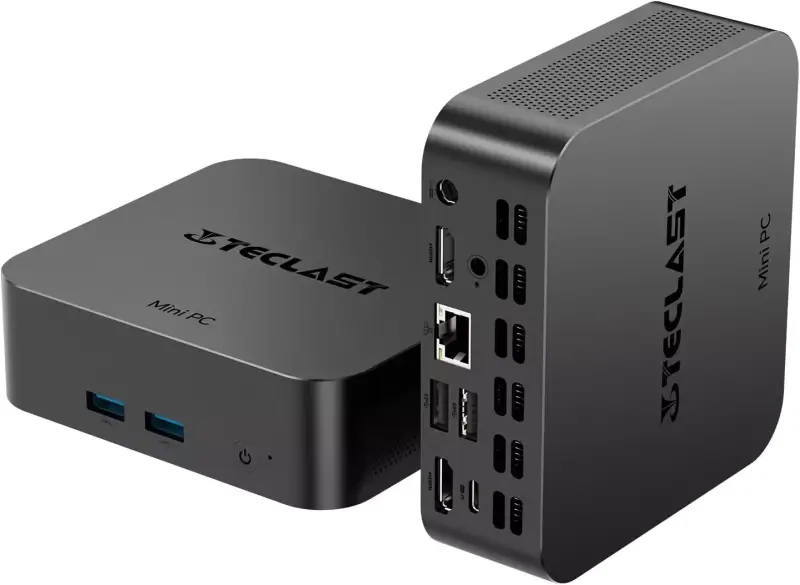 Mini PC Teclast N20 Pro 8GB+256GB Mini PC Teclast N20 Pro 8GB+256GB