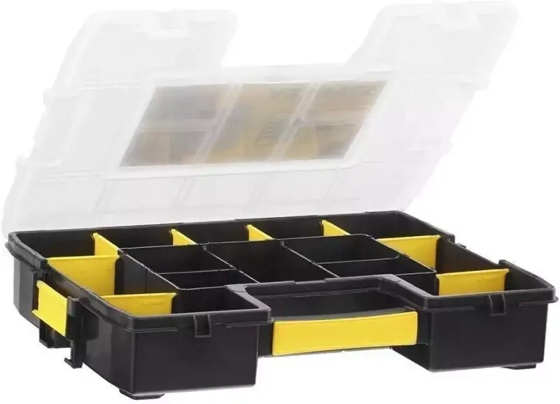 Organizador SortMaster Junior Stanley Organizador SortMaster Junior Stanley