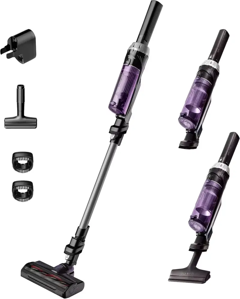 Aspiradora escoba sin cable Rowenta XNano 3en1 Aspiradora escoba sin cable Rowenta XNano 3en1