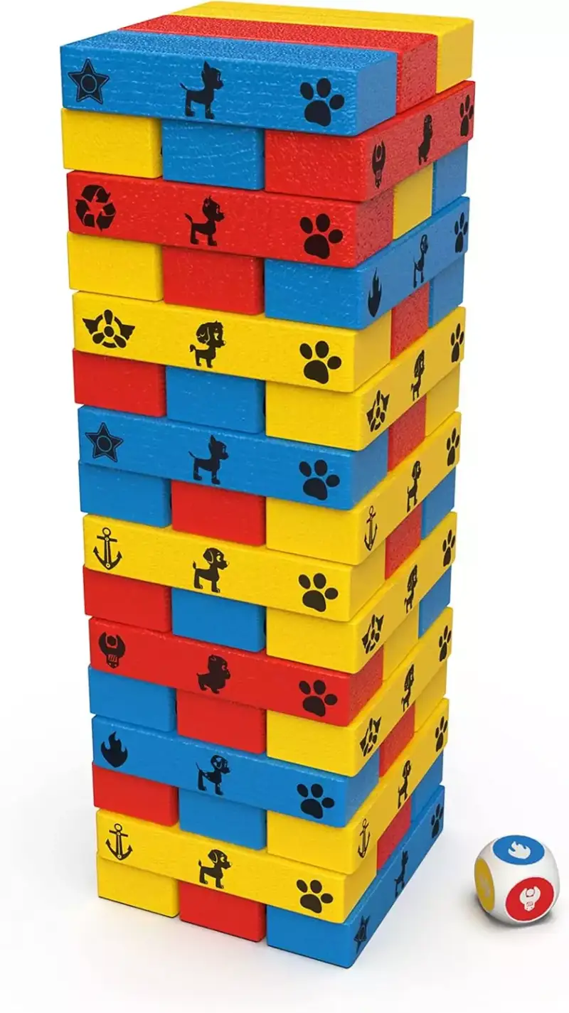 Patrulla Canina JUMBLING Tower Patrulla Canina JUMBLING Tower