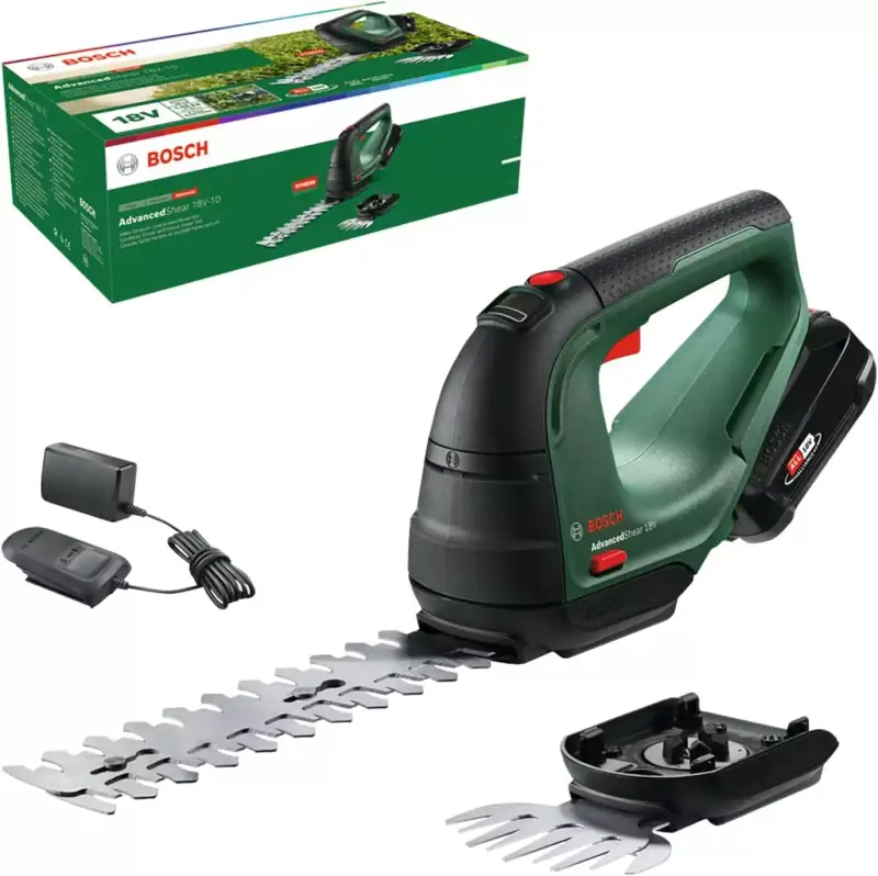 Cortasetos Bosch AdvancedShear 18V Cortasetos Bosch AdvancedShear 18V