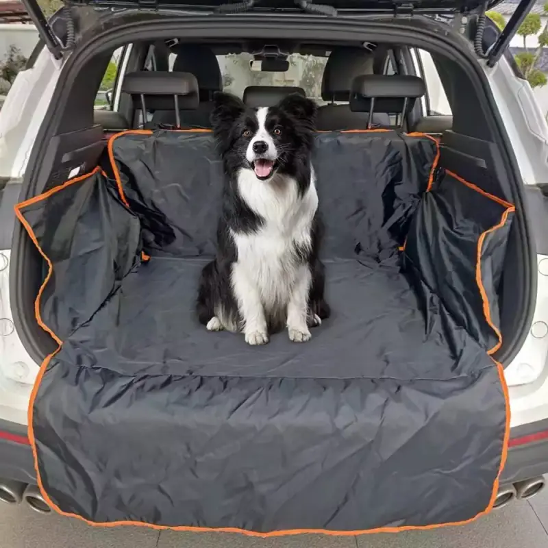 Funda impermeable para maletero y mascotas para SUV Funda impermeable para maletero y mascotas para SUV