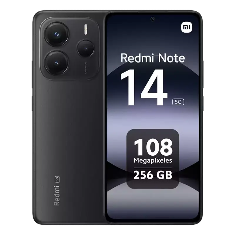 Xiaomi Redmi Note 14 5G 8GB 256GB Xiaomi Redmi Note 14 5G 8GB 256GB