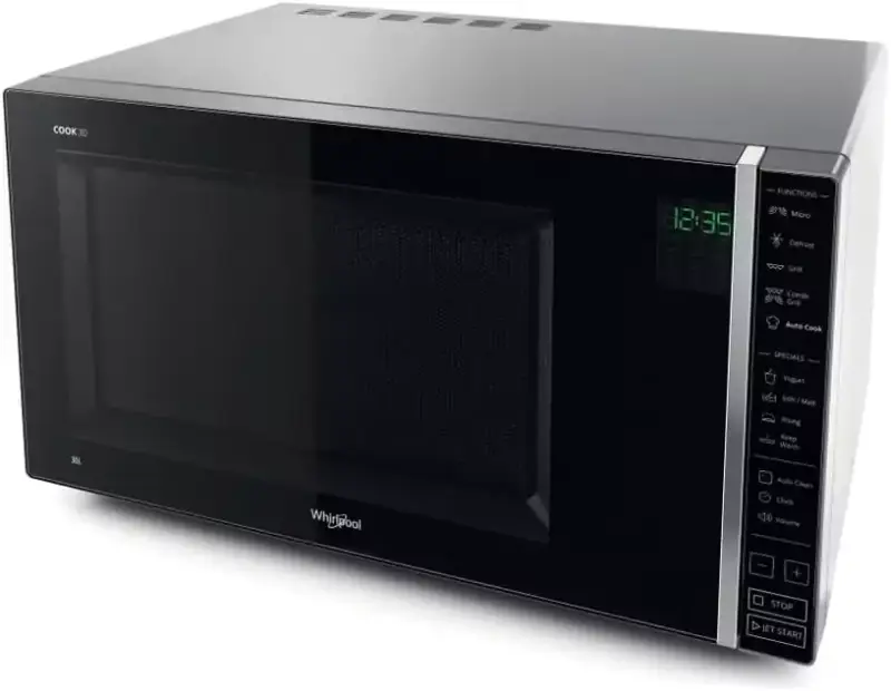Horno Microondas Whirlpool 30 Litros con Grill Horno Microondas Whirlpool 30 Litros con Grill