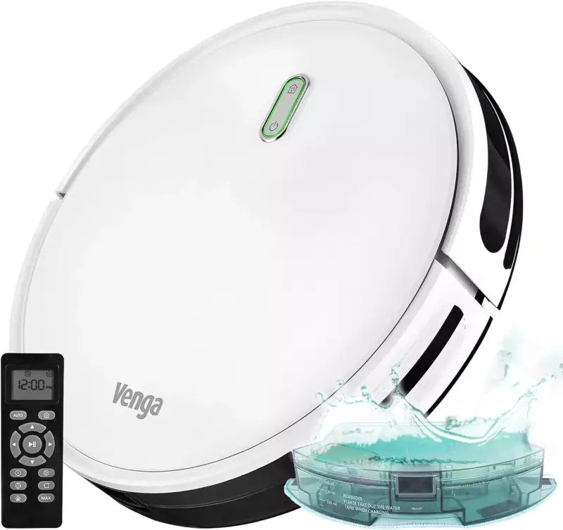 Robot Aspirador Venga! RVC3000 Robot Aspirador Venga! RVC3000