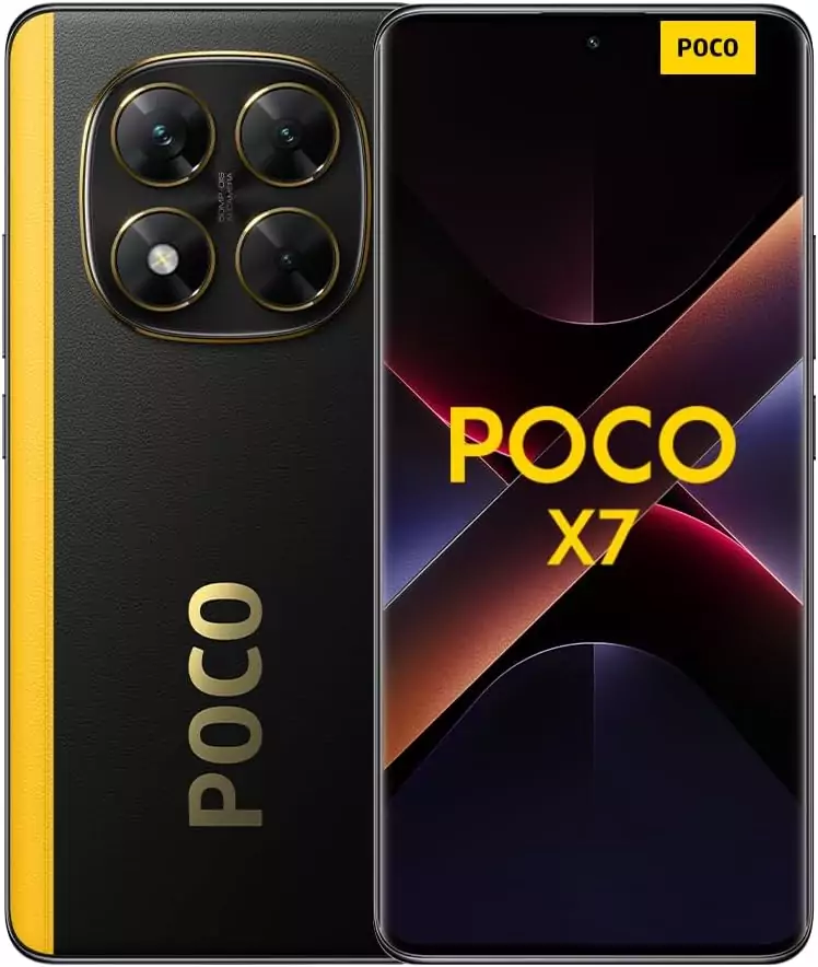 POCO X7 5G 8GB 256GB POCO X7 5G 8GB 256GB