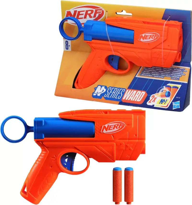 Lanza Dardos Nerf N Series Ward Lanza Dardos Nerf N Series Ward
