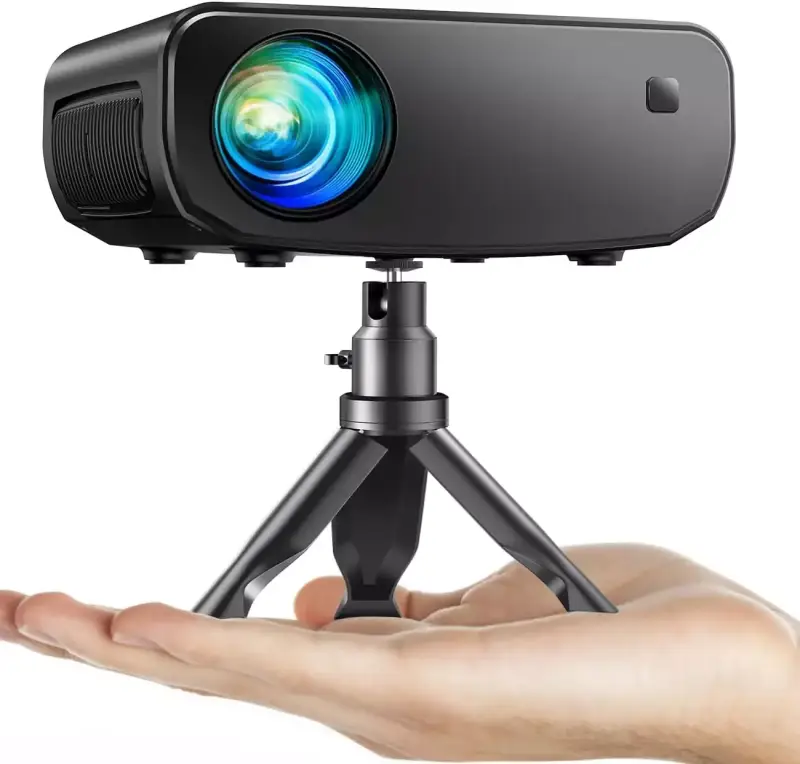 Proyector WiFi 15000 Lux 1080P HD Proyector WiFi 15000 Lux 1080P HD