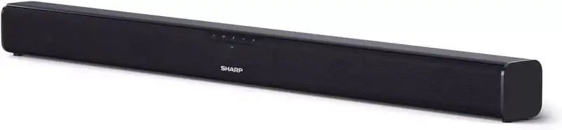 Barra de sonido Sharp HT-SB110 90W Barra de sonido Sharp HT-SB110 90W