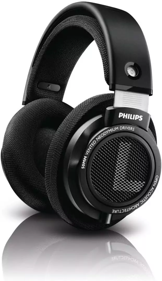 Auriculares profesionales Philips SHP9500 Auriculares profesionales Philips SHP9500