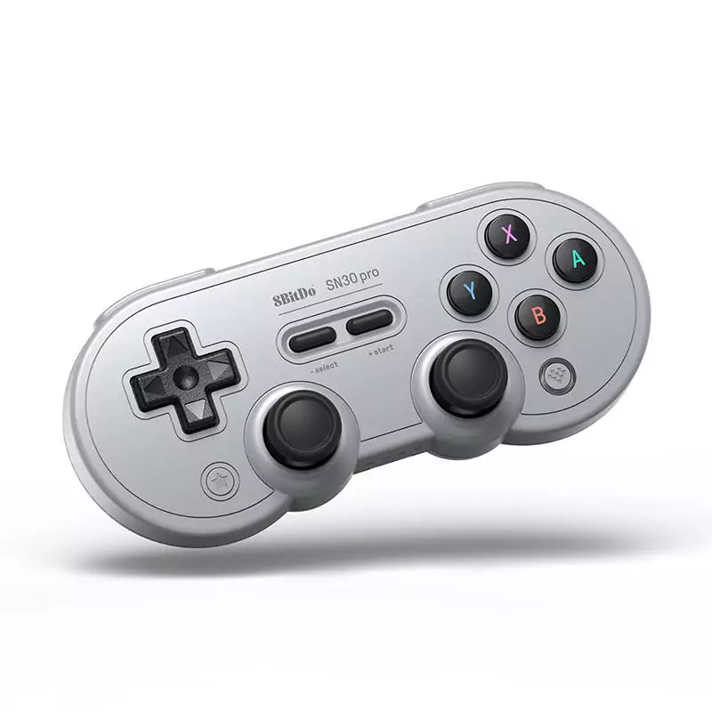 Mando inalámbrico 8bitdo SN30 Pro Mando inalámbrico 8bitdo SN30 Pro