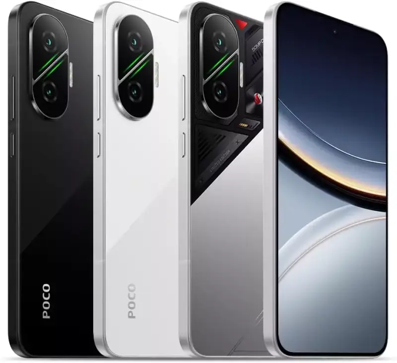 POCO F7 5G 12GB 512GB POCO F7 5G 12GB 512GB