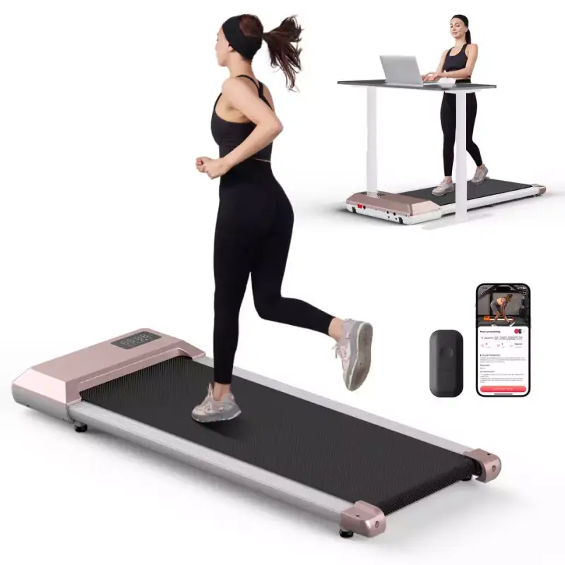 Cinta de andar compacta 3en1 Cinta de andar compacta 3en1