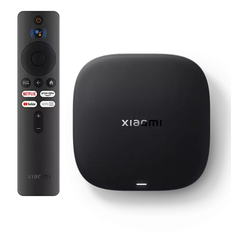 Xiaomi TV Box S (3rd Gen) Xiaomi TV Box S (3rd Gen)