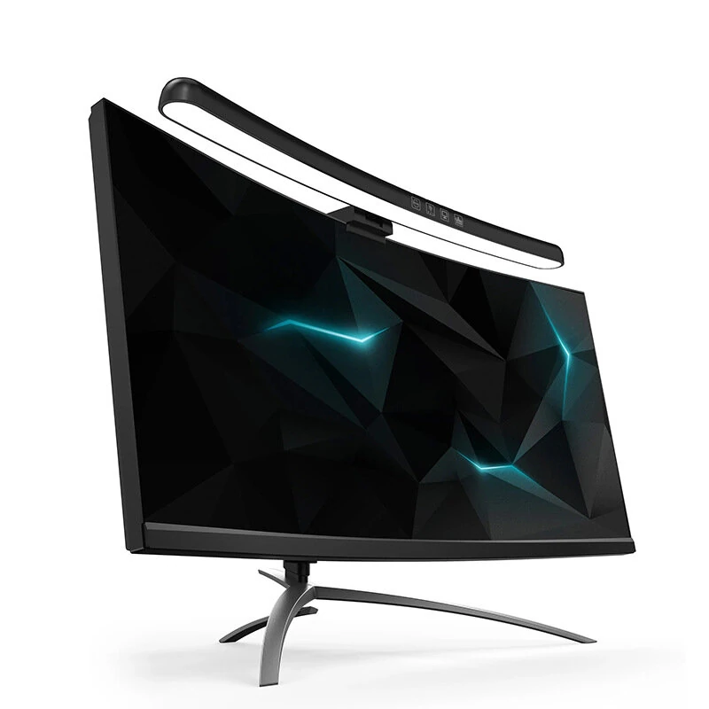 Lámpara de monitor Curva LED RGB Lámpara de monitor Curva LED RGB