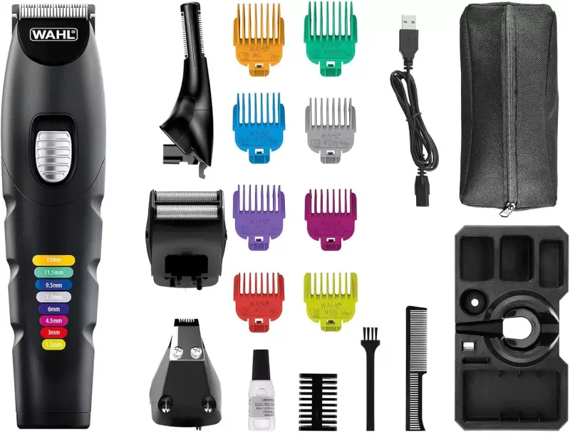 Wahl Color Trim Advanced Multigroomer Wahl Color Trim Advanced Multigroomer